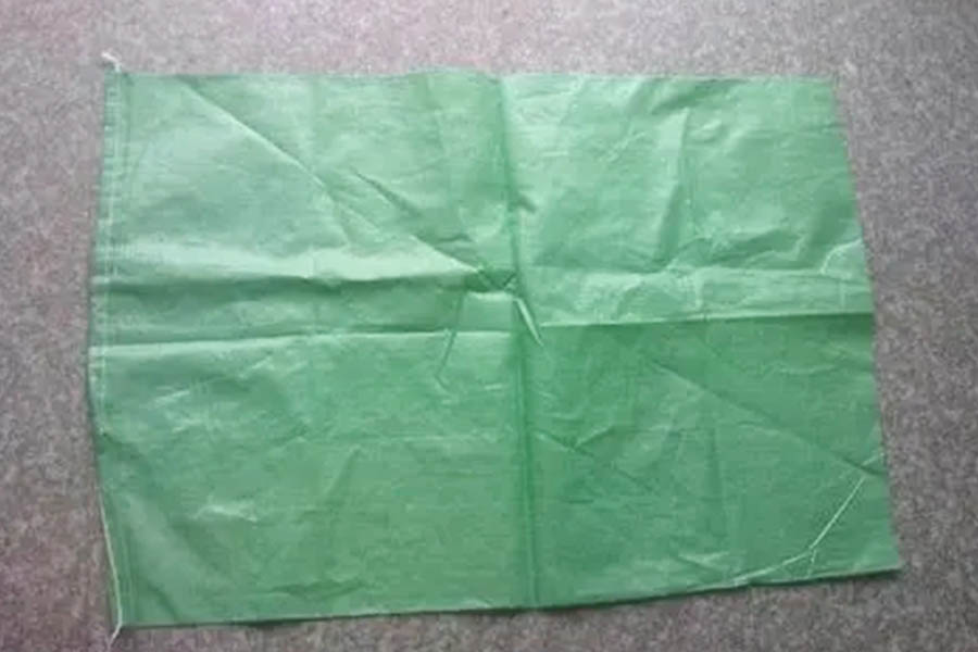 粮食包装袋要想织得平整怎么做？