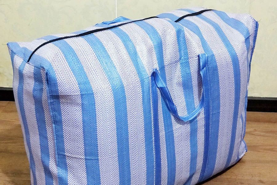 編織袋印刷牢度不良的主要原因