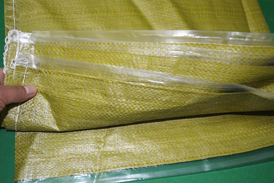 常见的普通编织袋的防潮性再加工