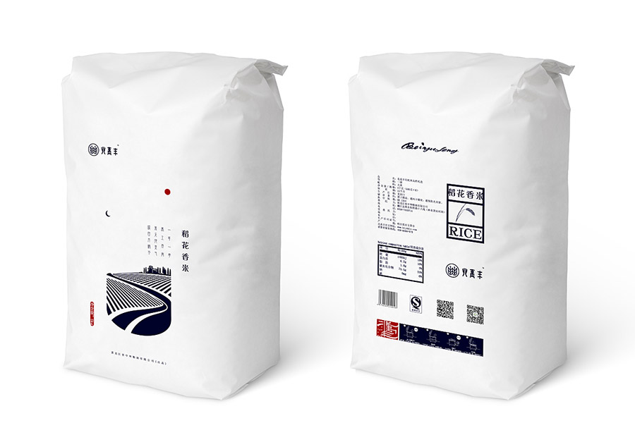 粮食包装袋用完后如何处理？