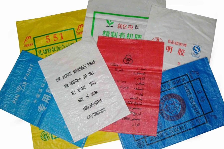 粮食包装袋怎样才能印刷的清晰牢固